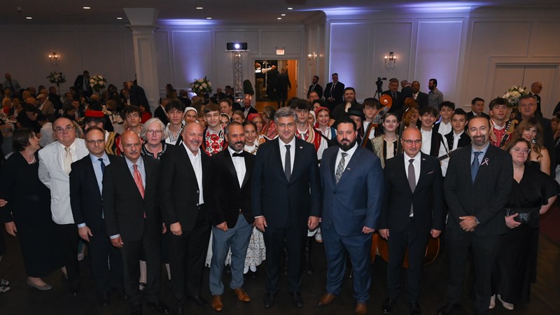 Već 50 godina Hrvatski kulturni centar u Chicagu središte je okupljanja Hrvata, mjesto čuvanja tradicije i identiteta